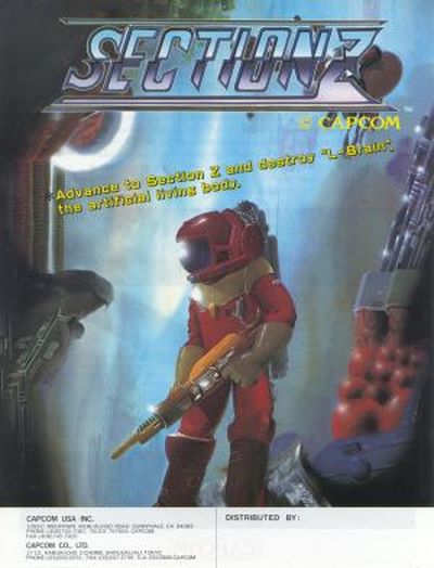 Section Z (set 2)